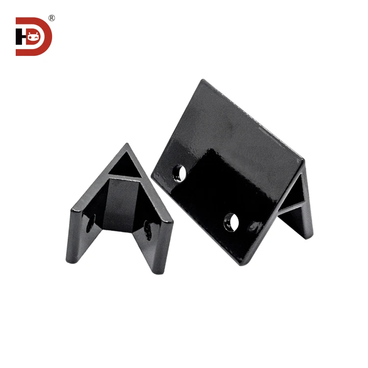 Industrial Aluminum Profile Accessories, 45 Degree Corner Code Connectors, 135 Degree Angled Fixators, Corner Fittings manufacture