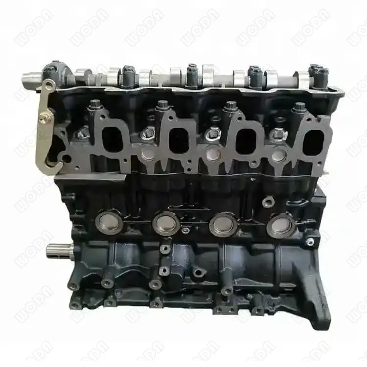 High Quality 2L 3L 5L Diesel Engines for Toyota Vehicles