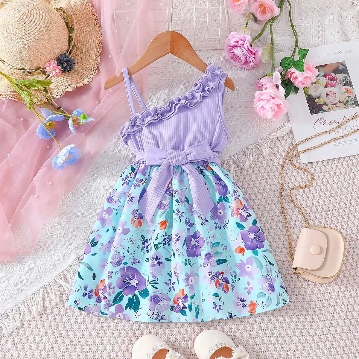 2025 Wholesale Toddler Flower Girl Dresses Off Shoulder 2025 Wholesale Toddler Flower Girl Dresses Off Shoulder