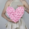 Heart 28 Roses