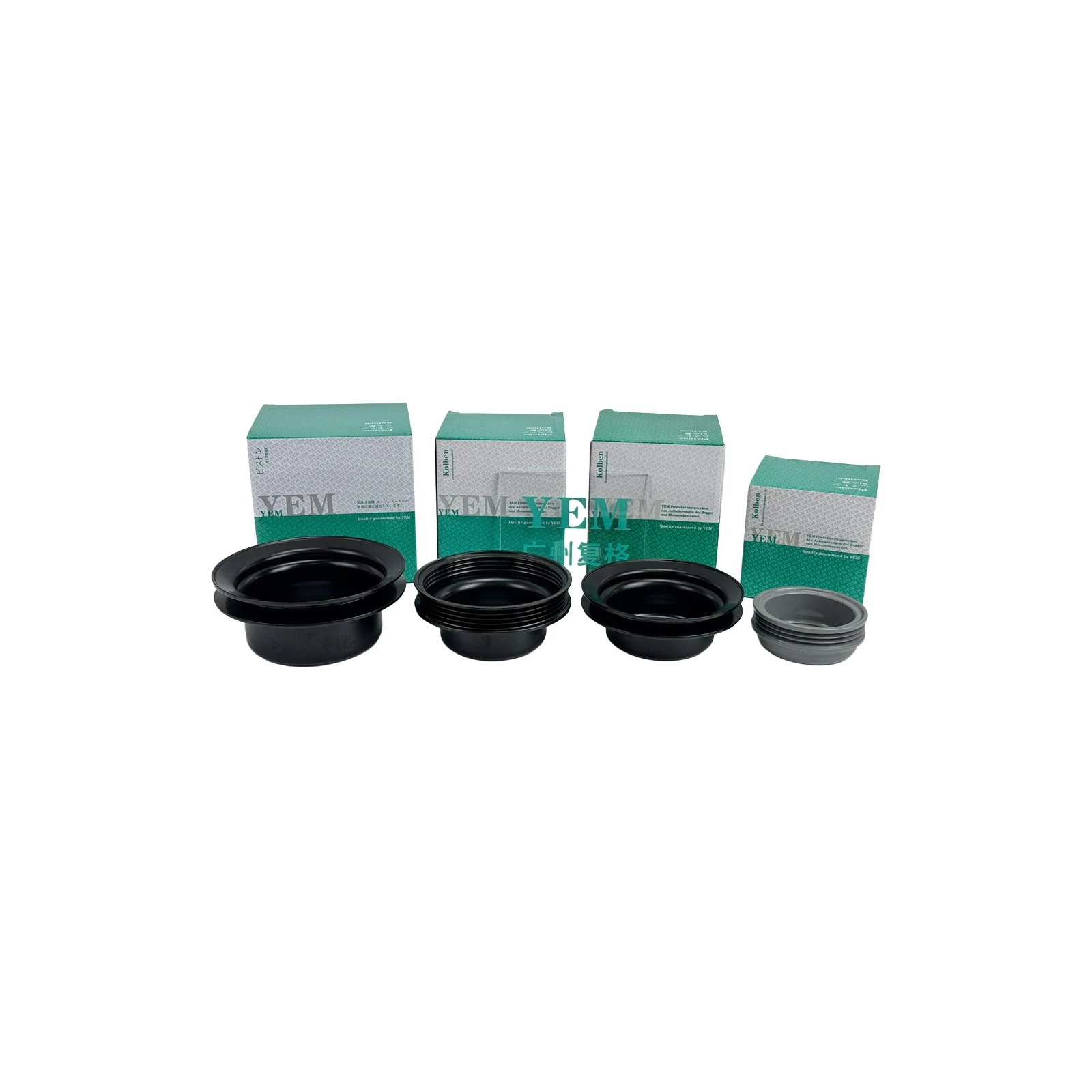 For Doosan P180 P222LE PC22IE Fan Pulley High Quality Engine Parts