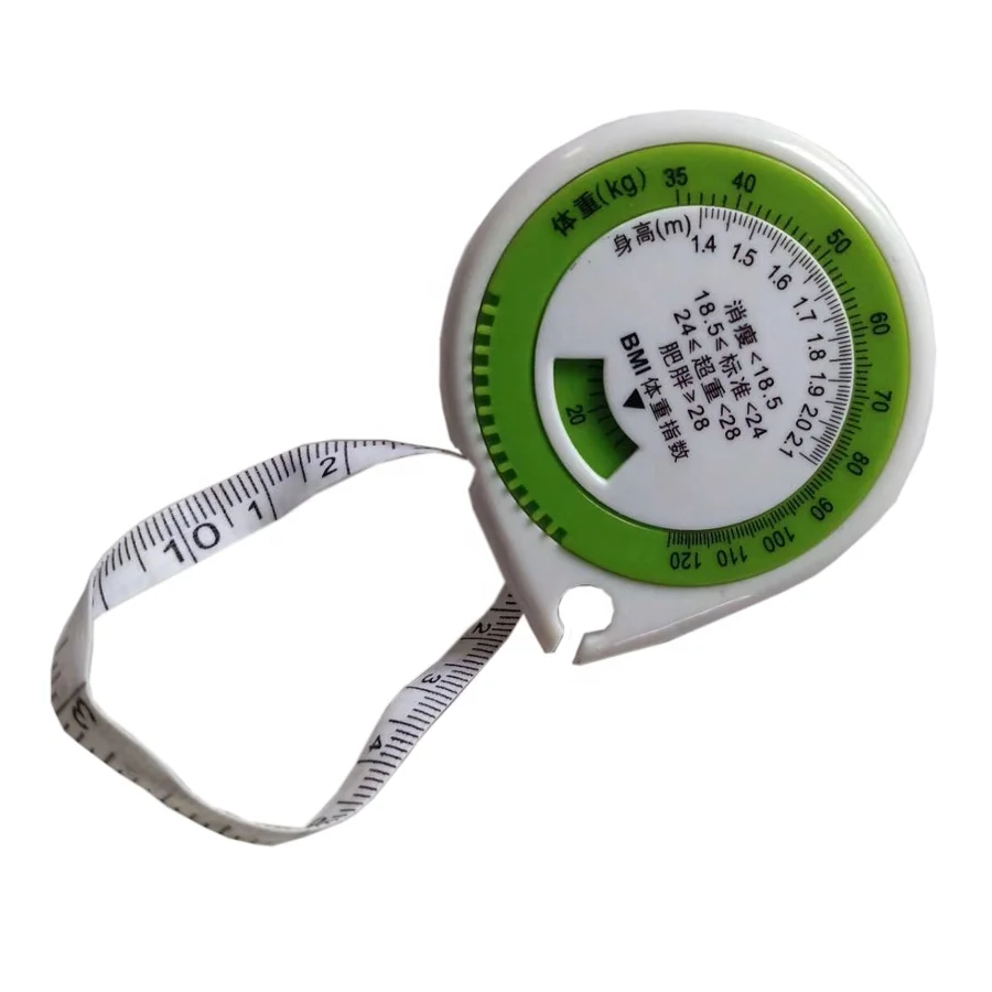 BMI Tape Measure - 60 / 1.5m
