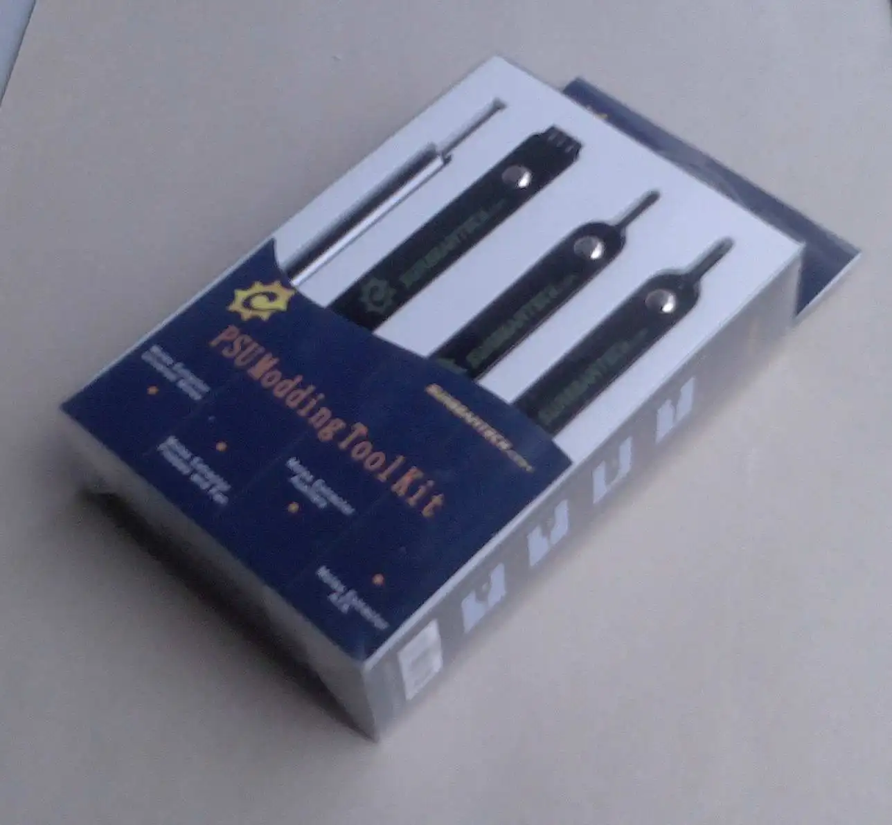 4 Pcs/set Psu Molex Extractor Tool Kit (sleeving Tool) Buy Computer