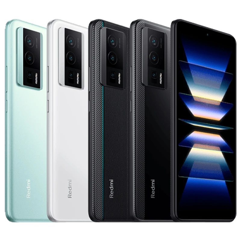 Smartphone xiaomi redmi k60 pro 5g 12gb + 512gb, celular com