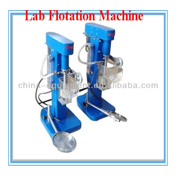 Lab test Small Xfd-12 Denver D12 Flotation Cell Laboratory Froth Flotation Machine
