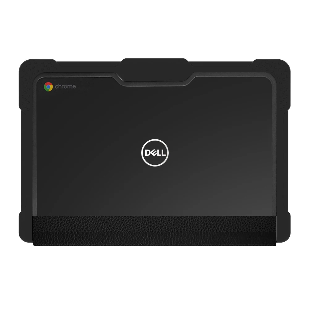 Оптовая Продажа с фабрики прозрачный прочный жесткий чехол для DELL 3100/3110 K-12 2:1 Chromebook трансформируемая ТПУ + ПК ноутбука