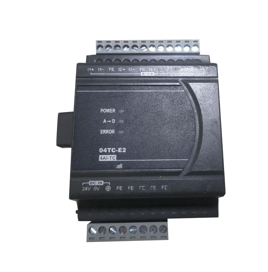 New Original DVP04TC-E2 Dvp04tce2 Analog Module Stock in Warehouse