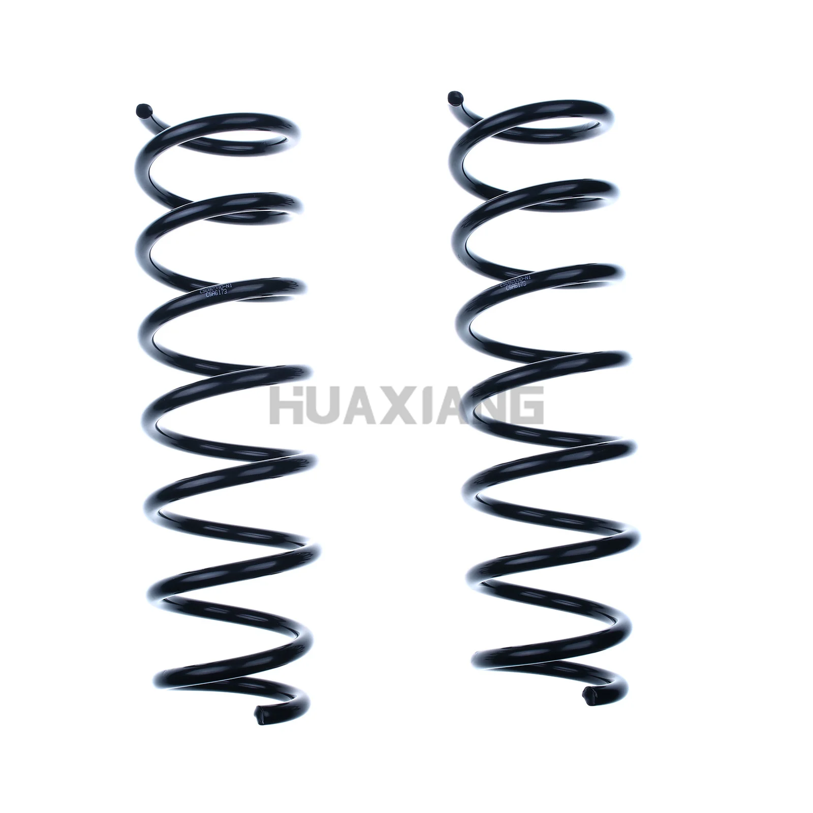 Samnang Brenaeさん専用.5 Rear Suspension Coil Springs for BMW 5 Series RA6173 33536794653