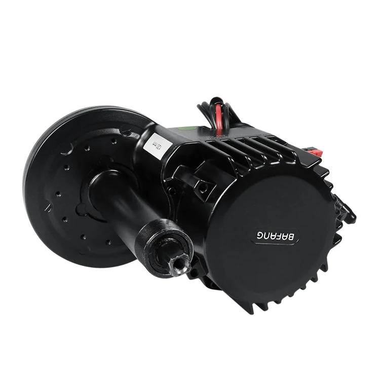Motor Bbshd 52v Bafang 1000W 52V (Bottom Bracket Size 120mm
