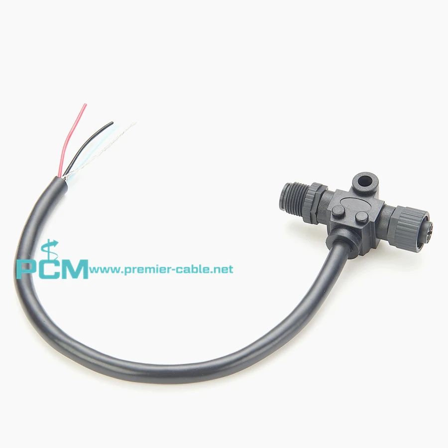 NMEA 2000 Power Tee Connector