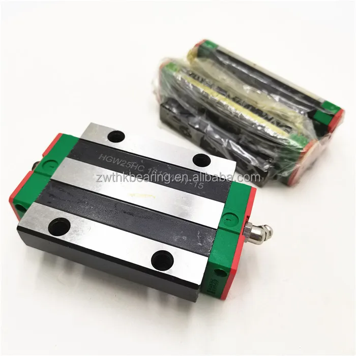 HGW25CC Linear Motion Bearing Block Linear Bearing Block HGW25CC