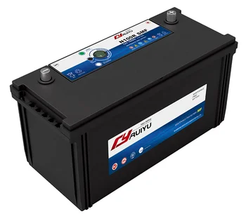 Source 12v car battery specifications lead acid mf 130E41L car 