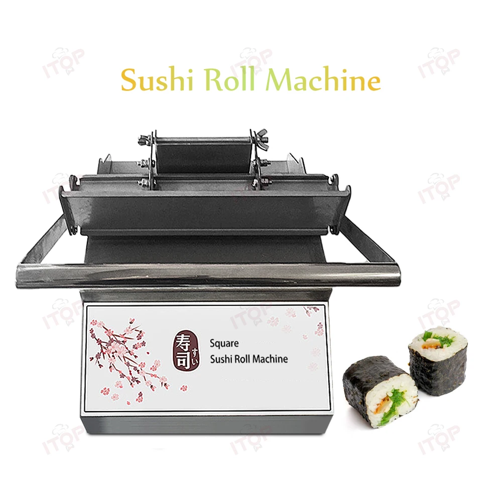 Sushi Rolling Machine - Efficient Sushi Roll Maker