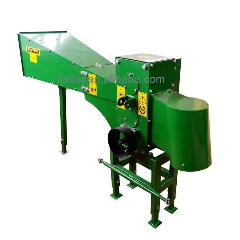CE Approved PTO Wood Cutter Machine Chipper