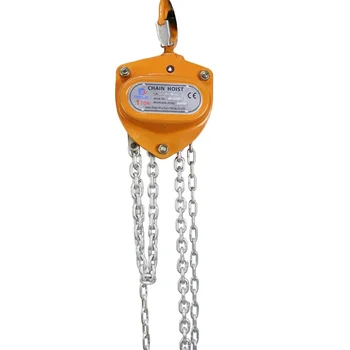 Great Quality Hoist a Frame Lifting Hoist Roof Hoist Manual Chain Hoist Factory Supplier Competitive Price Factory Price