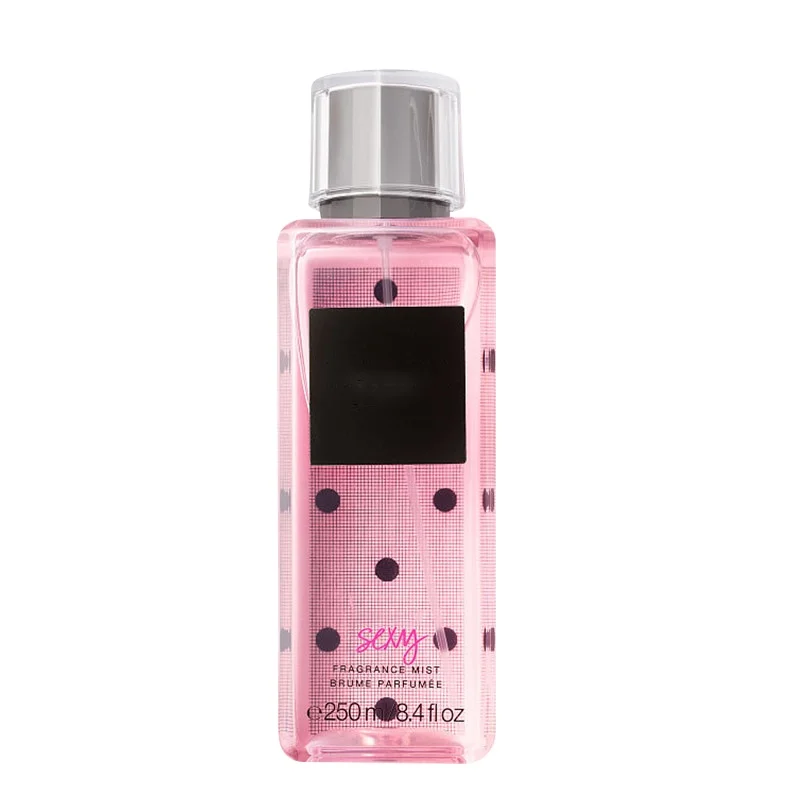 refreshing scented mist