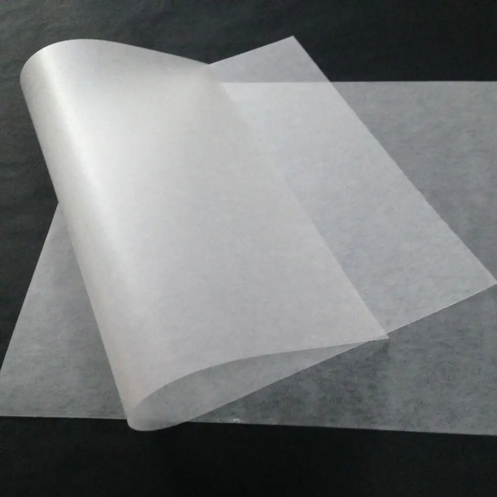 Bulk White Tracing Paper A4/A3/77X110 Papel Vegetal Papel Cebolla Onion Paper Transparent Drawing Stencil White Tracing Paper