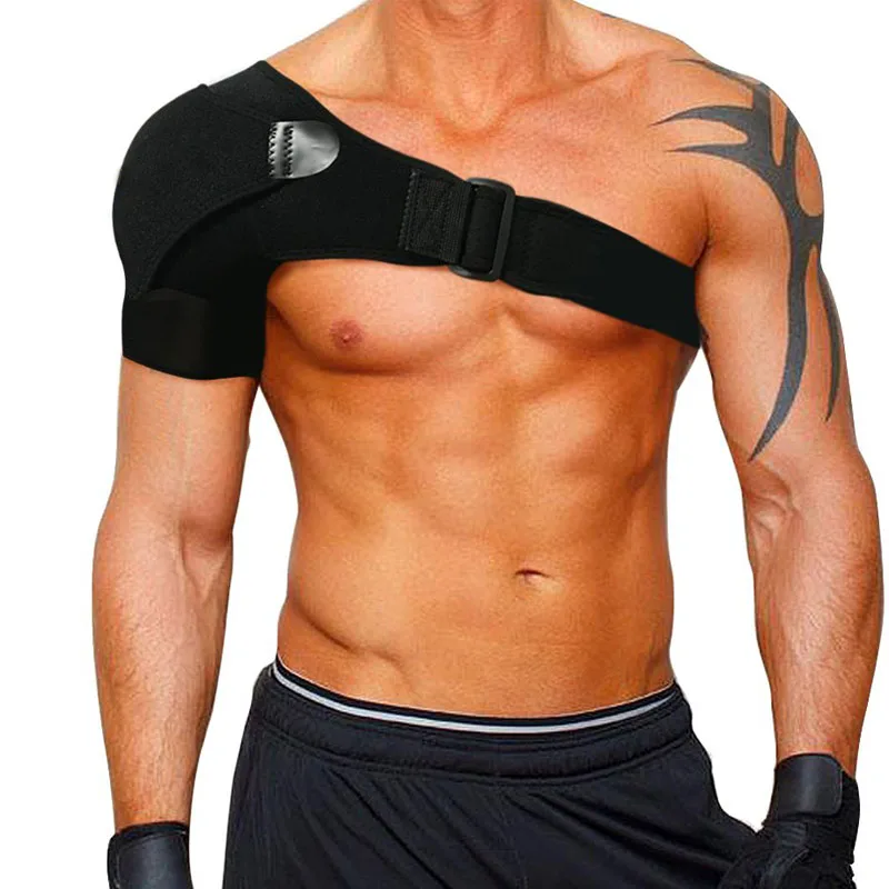 Adjustable Posture Corrector Back Shoulder Support Brace Belt For Men