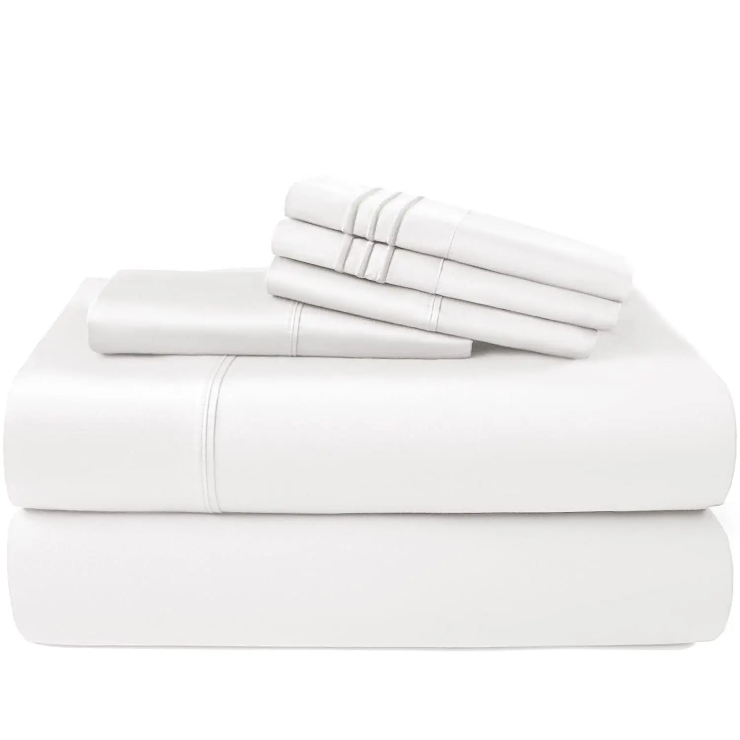 Customized Size Polyester Cotton Colors Twin Full Queen King Size Bed