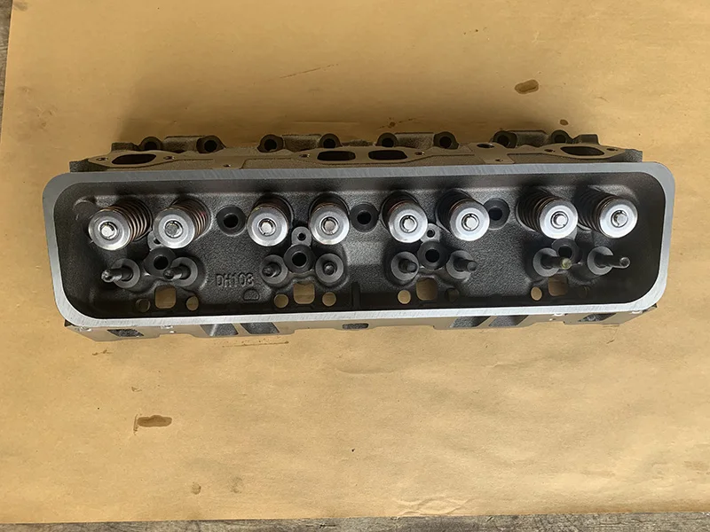 Gm350 Cylinder Head Gm350 5.7l Sbc Cylinder Head For 1996 & Up Gm350