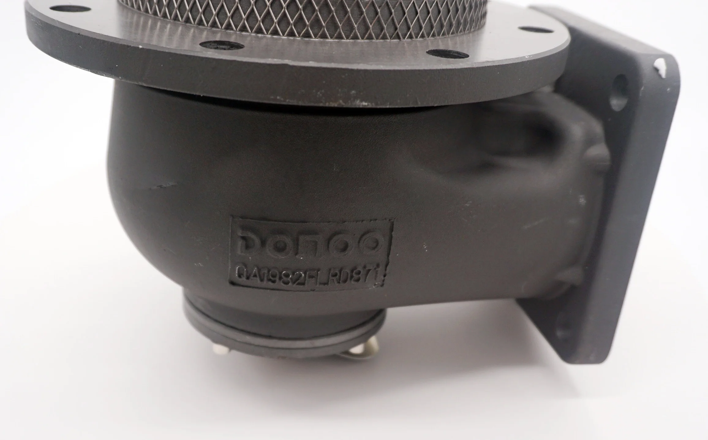 DONOO API 1004 Tanker Truck Bottom Loading System Foot  Bottom Valve