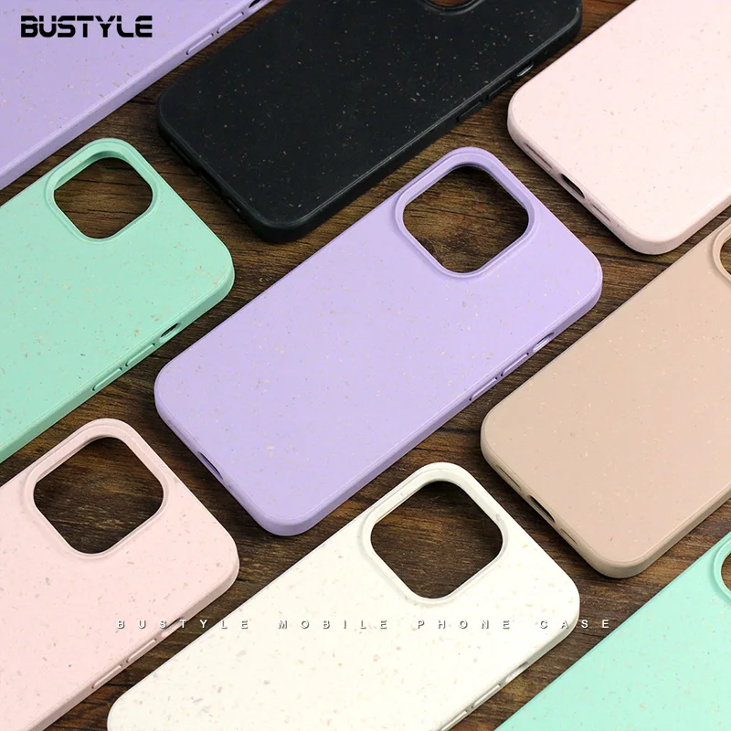 Custom Eco Friendly Phone Cases - Biodegradable & Compostable