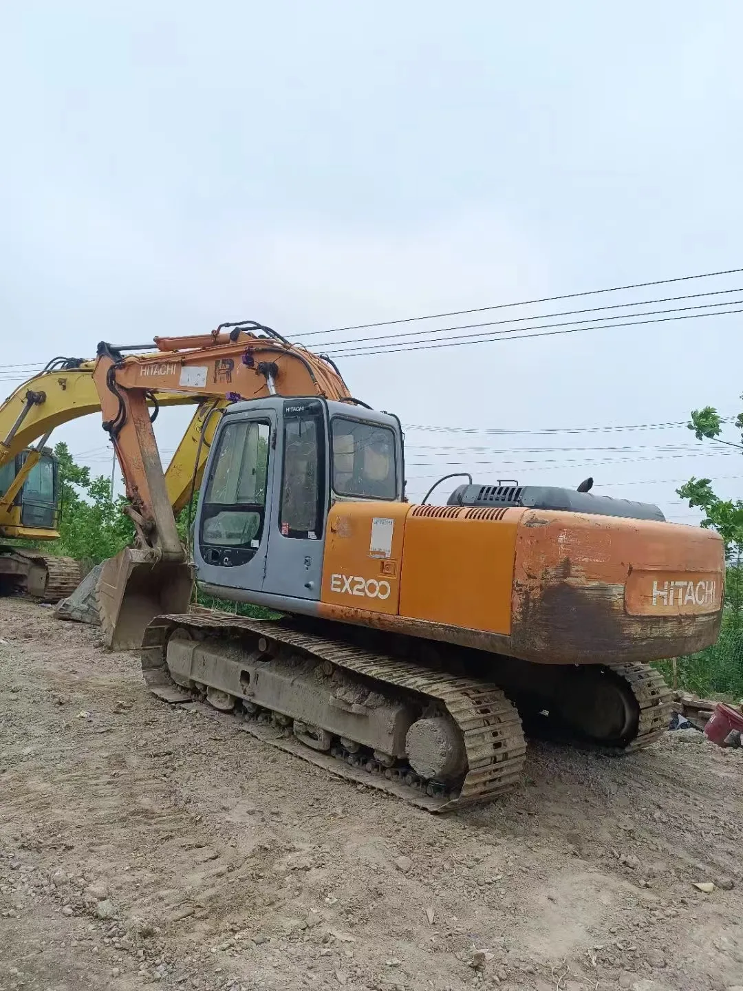 yushi 写真のW2個+I1個-200値引き 2019 Hitachi ZX470 for Sale - CloudStore