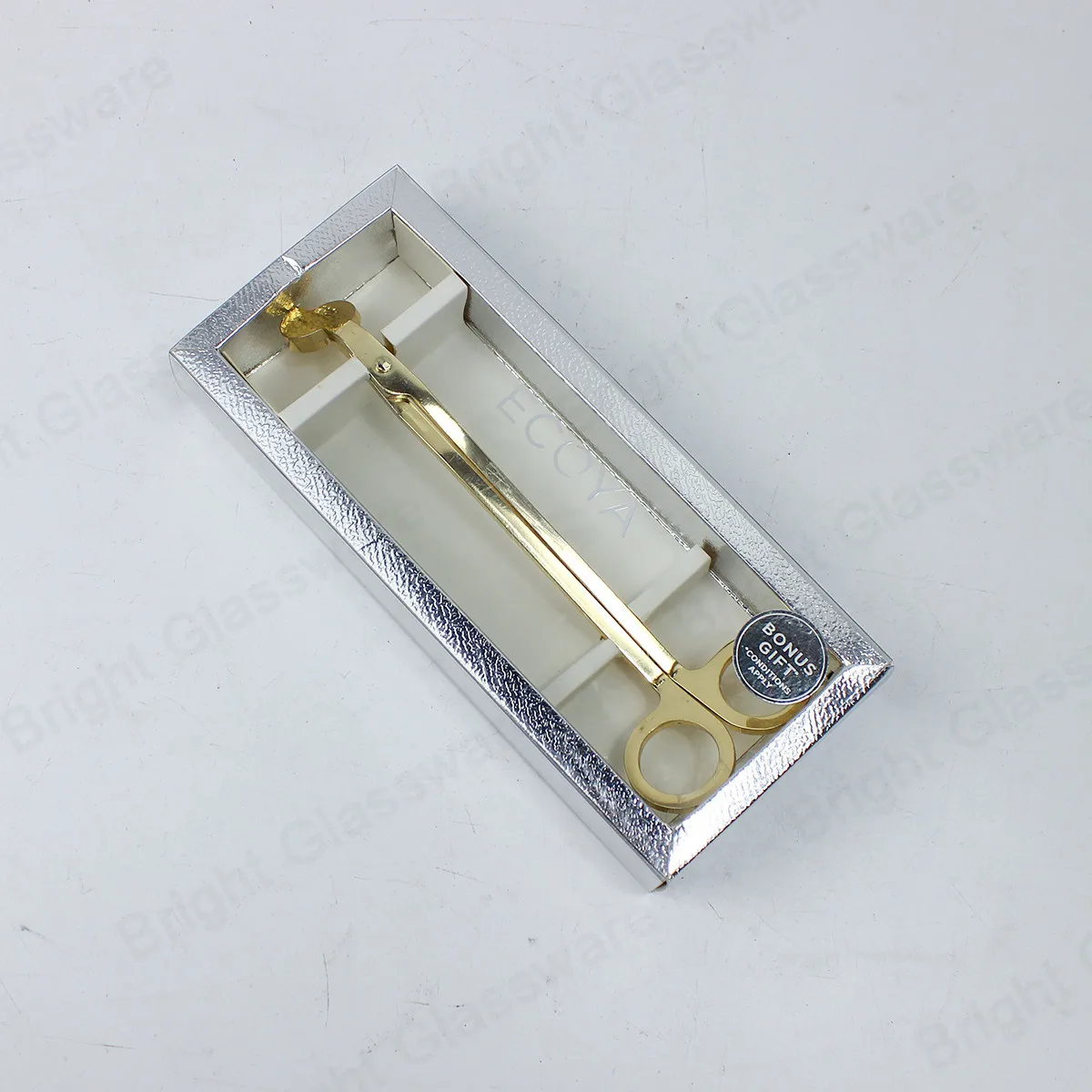 Customized Engraved Candle Accessories Tool Wick Dipper Candle Snuffer