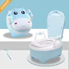 3d cow deluxe pu blue brush