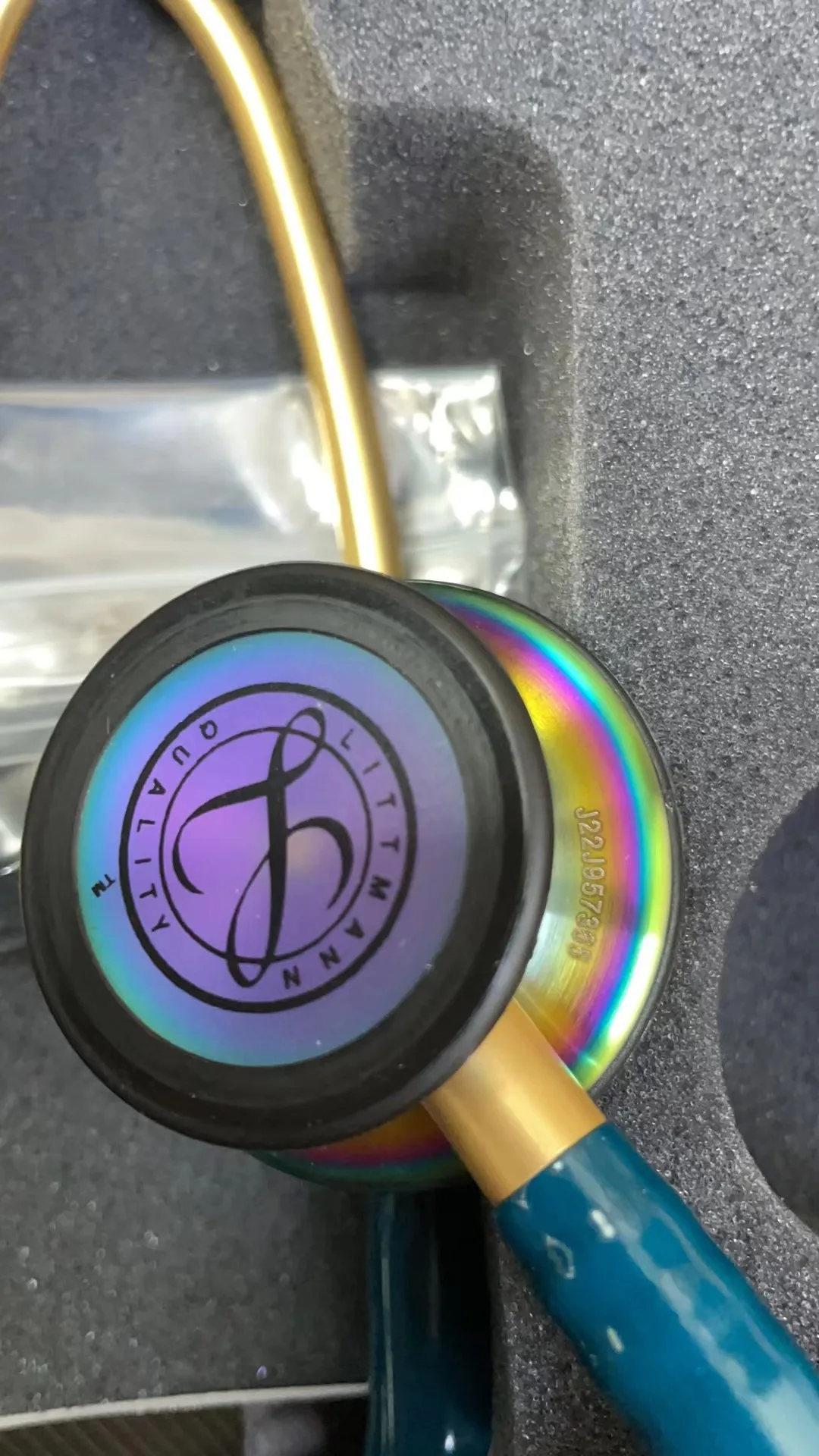 Wholesale High Quality Litman Classic 3 Expensive Stethoscope Buy