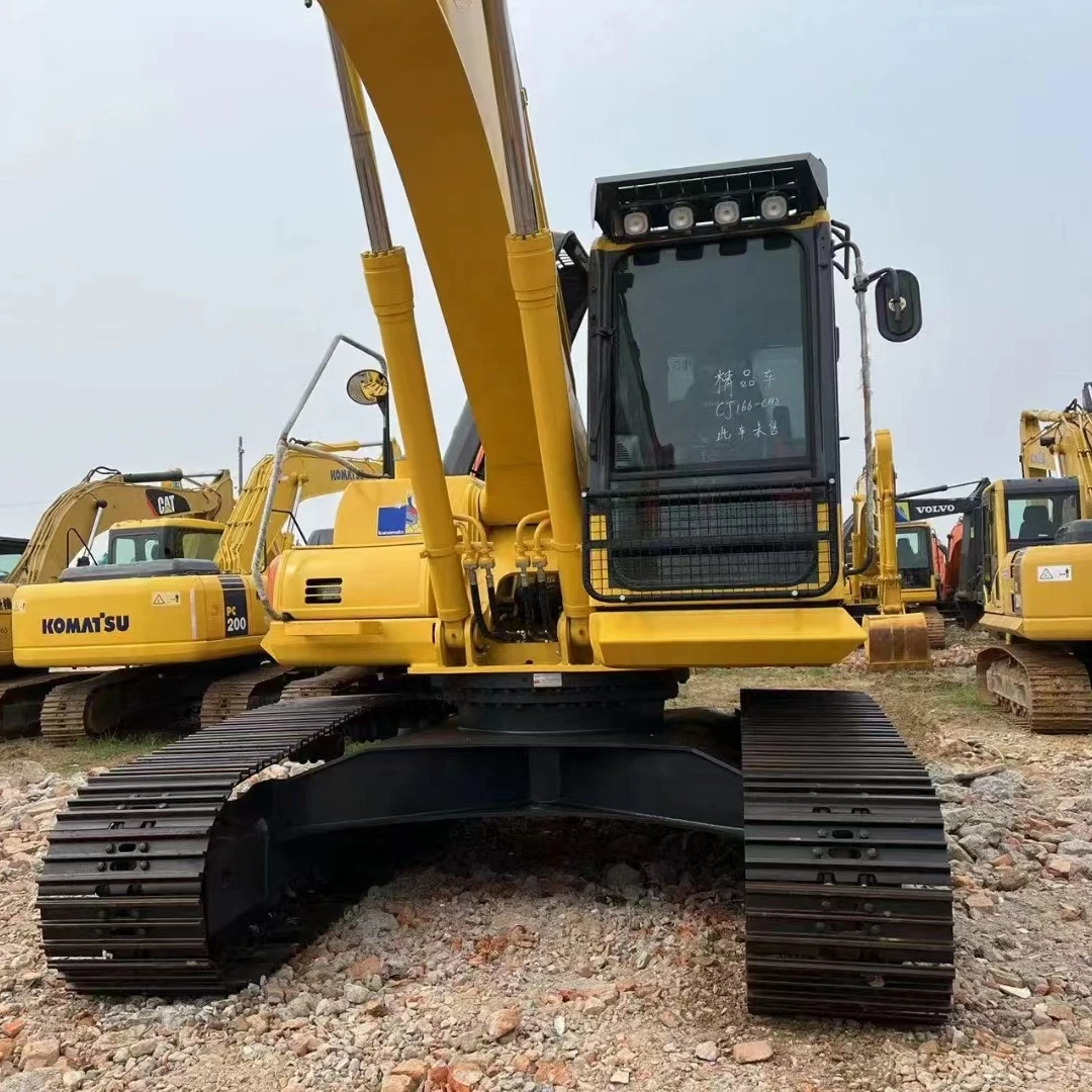 Hot sale Used komatsu PC 220-8 excavator Original Japan 220-8 excavator  Komatsu PC220-8 for sale