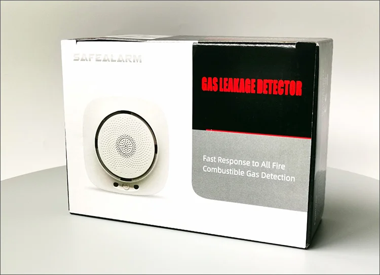 Factory Offer Oem 220v Conventional Lpg Natural Gas Cylinder Leak