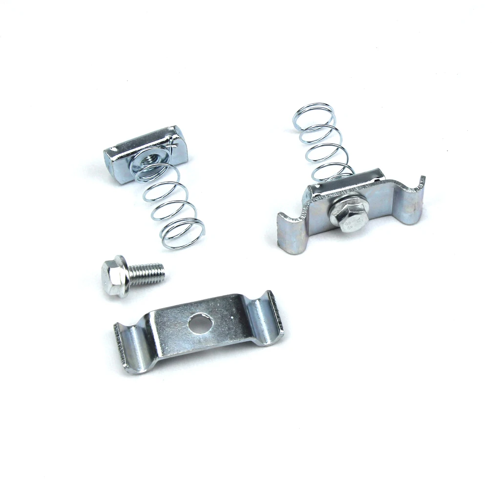 Grid Bridge Buckle Connection Screw Straight Connection Corner Butt Joint Cable Tray Accessories