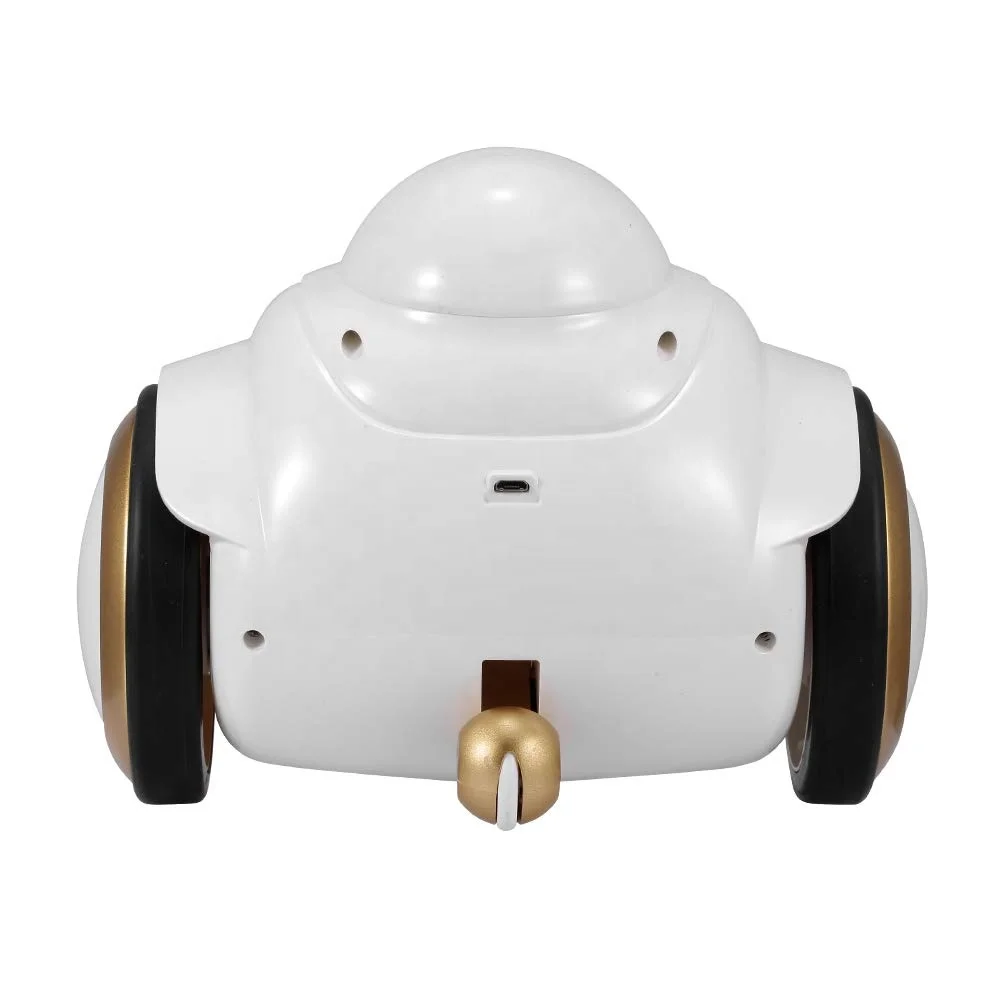 
 R02 RC робот камеры радионяня Wi-Fi камера для домашней безопасности 720P камера интеллигентая (ый) интерактивные электронные игрушки Робот для детей домашних животных  