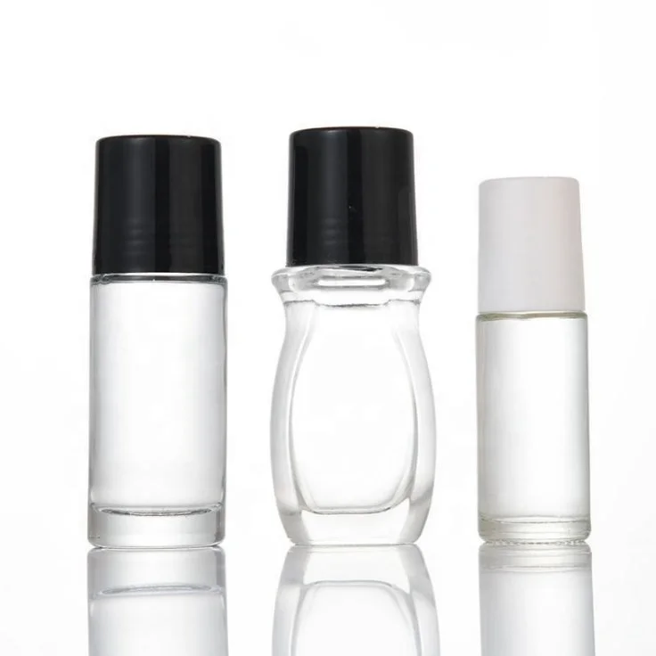 10Pcs 50Ml Roller Flessen Voor Essentiële Oliën Le... – Vicedeal