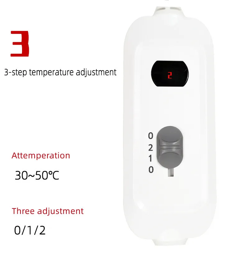 Electric Blanket For Pet Waterproof Detachable Washable Heating Mat