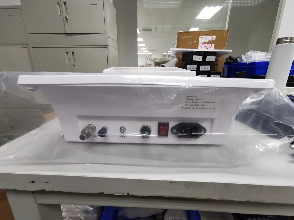 Dds307a Benchtop Electrical Conductivity Meter Buy Conductivity