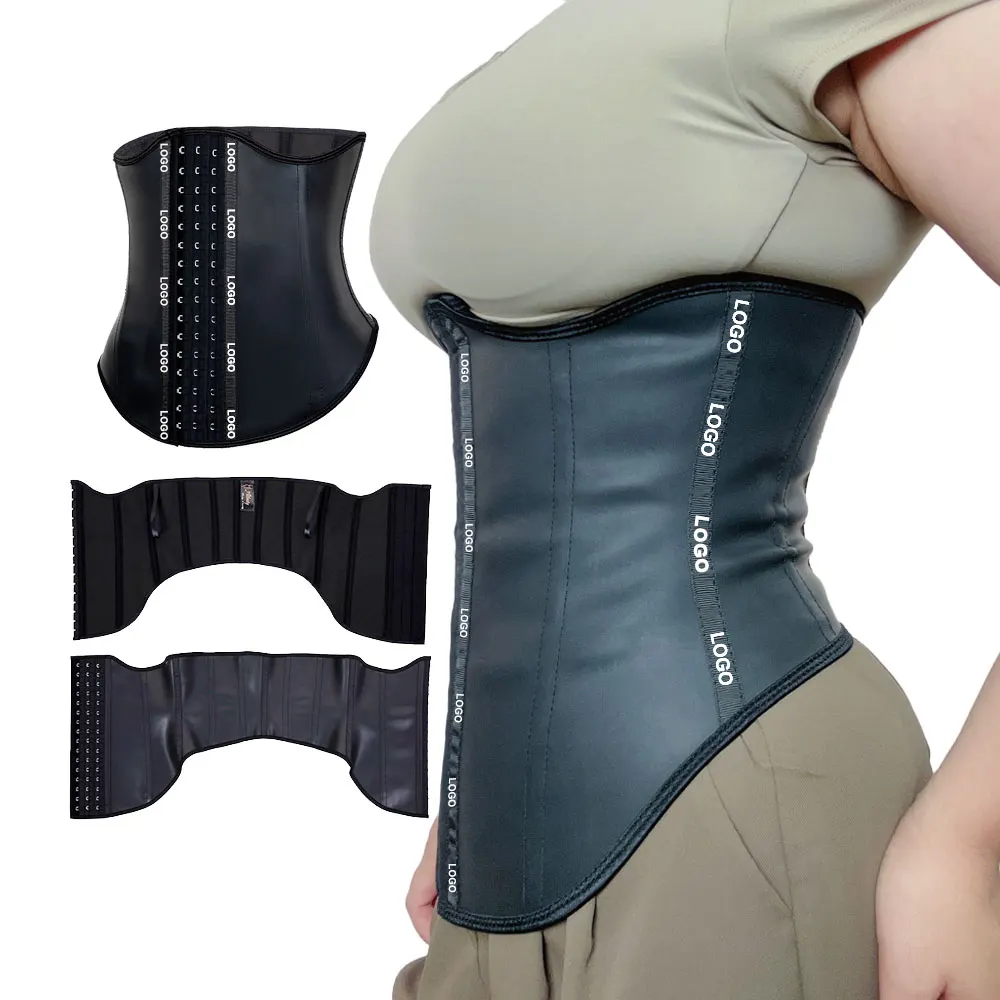 Latex Waist Waist Trainer For Hourglass Shape Body Shaper Waist