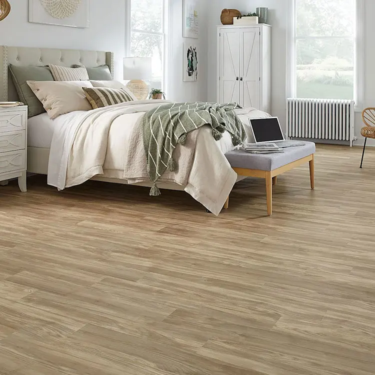 Free Sample Vinyl Tiles Flooring Spc Vinyl Flooring 8mm Lvt Vinyl Flooring