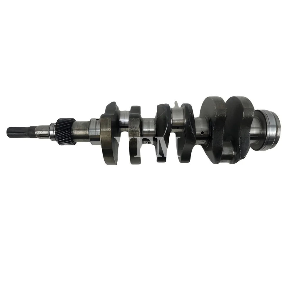 Crankshaft Parts Compatible for Kubota Engine D850 Engine Parts 2