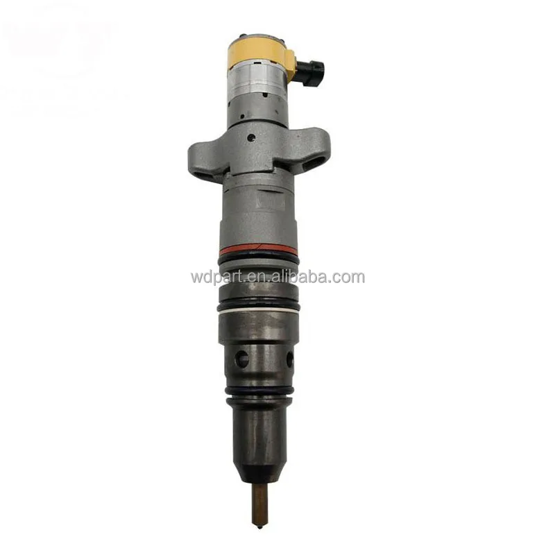 Replacement T400726 T434154 Diesel Engine Fuel Injector For Perkins 