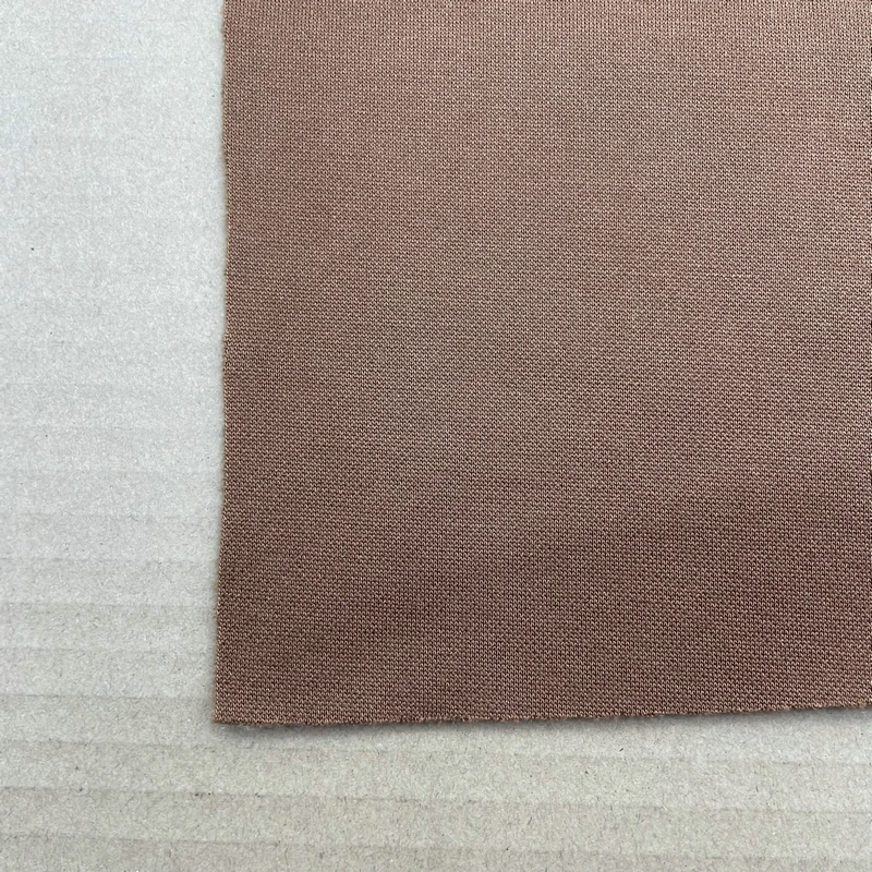 38% lyocell 62% полиэстер 330gsm ширина 150 см трикотажная ткань для