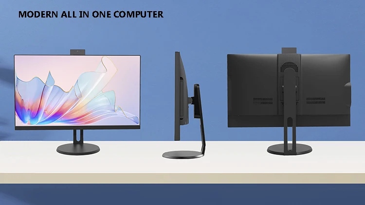 Factory High Quality 1080p All in One Computer 23.8