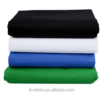 10 X 20FT / 3 X 6M Photo Studio 100% Pure Muslin Collapsible Backdrop Background for Photography (Background)