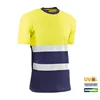Fluorescent yellow/blue