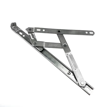 Professional Casement Stainless Steel Adjustable Hinge Window Arm Friction Stays Hinges For Window