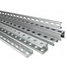 Customized Profiles Steel Zn-Al-Mg C Channel for Electrical and Mechanical Support Systems