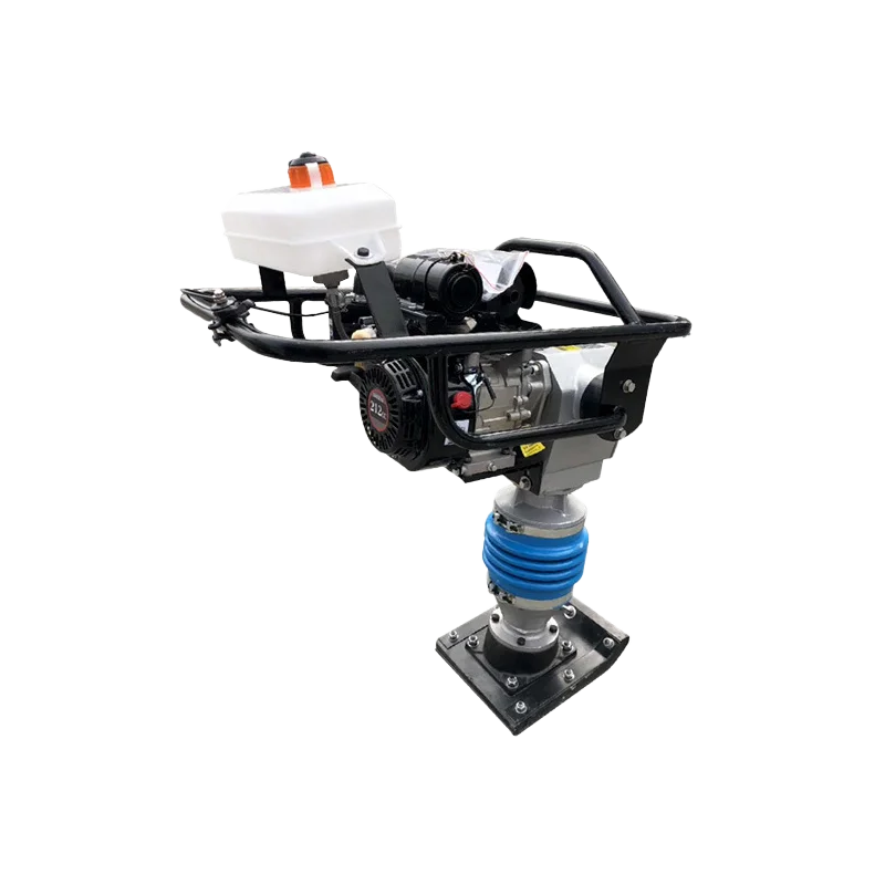 Дырама для песка/Вибрационный трамбовочный аппарат/уплотнитель трамбовочного трамбовщика