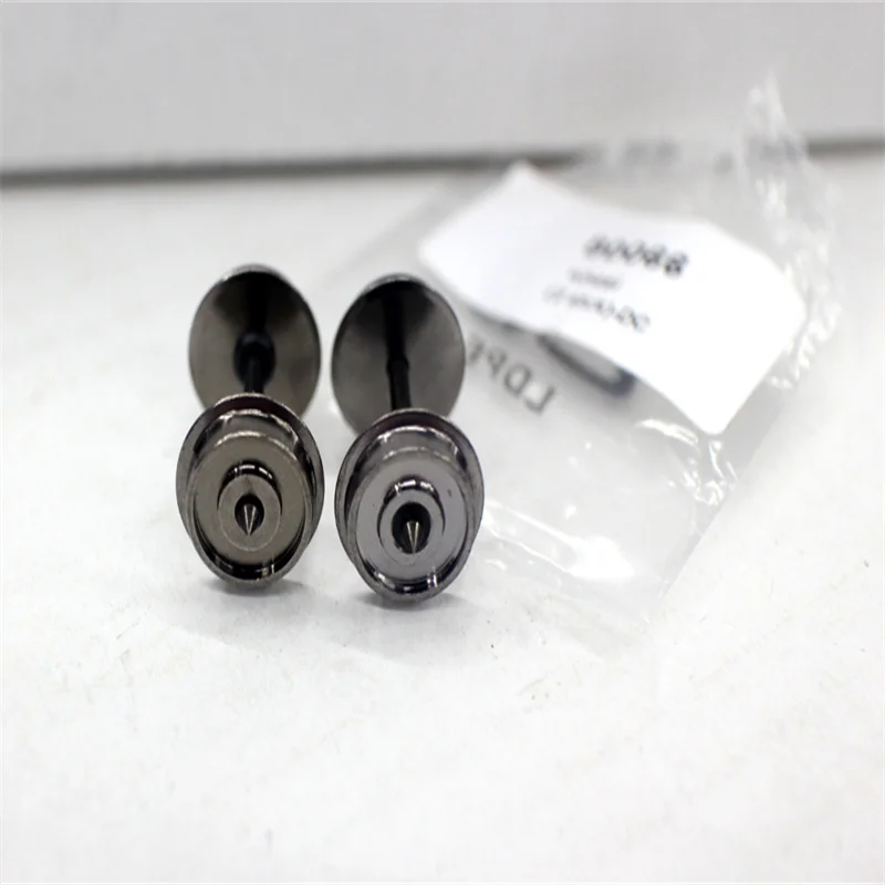 Custom Made Model Train Wheels for Sale Ho G N Scale Train Wheelset for Slot Toys