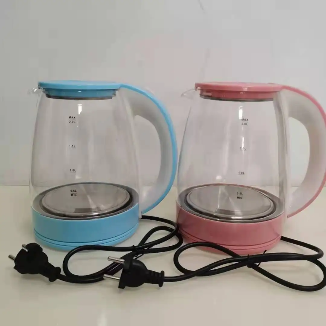 12v Car Ceramic Temperature Control Gooseneck Electronic Kettle Water